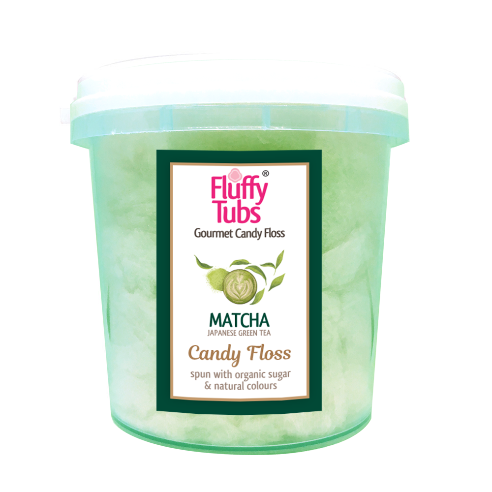 Candy Floss Flavours